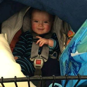 Meet your Posher, Matt